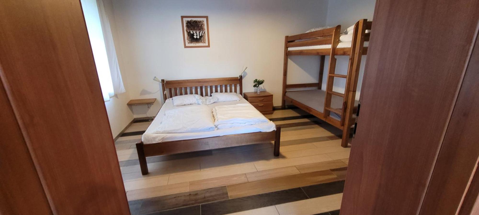 Appartement Chloumek à Bela  Extérieur photo