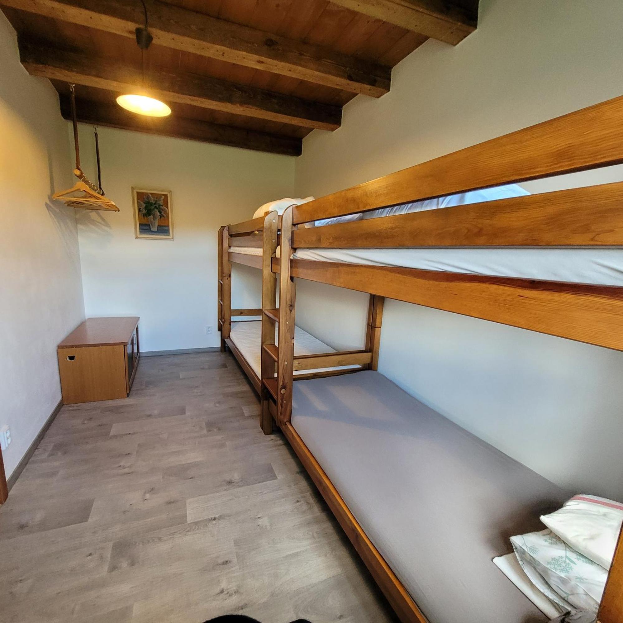 Appartement Chloumek à Bela  Extérieur photo