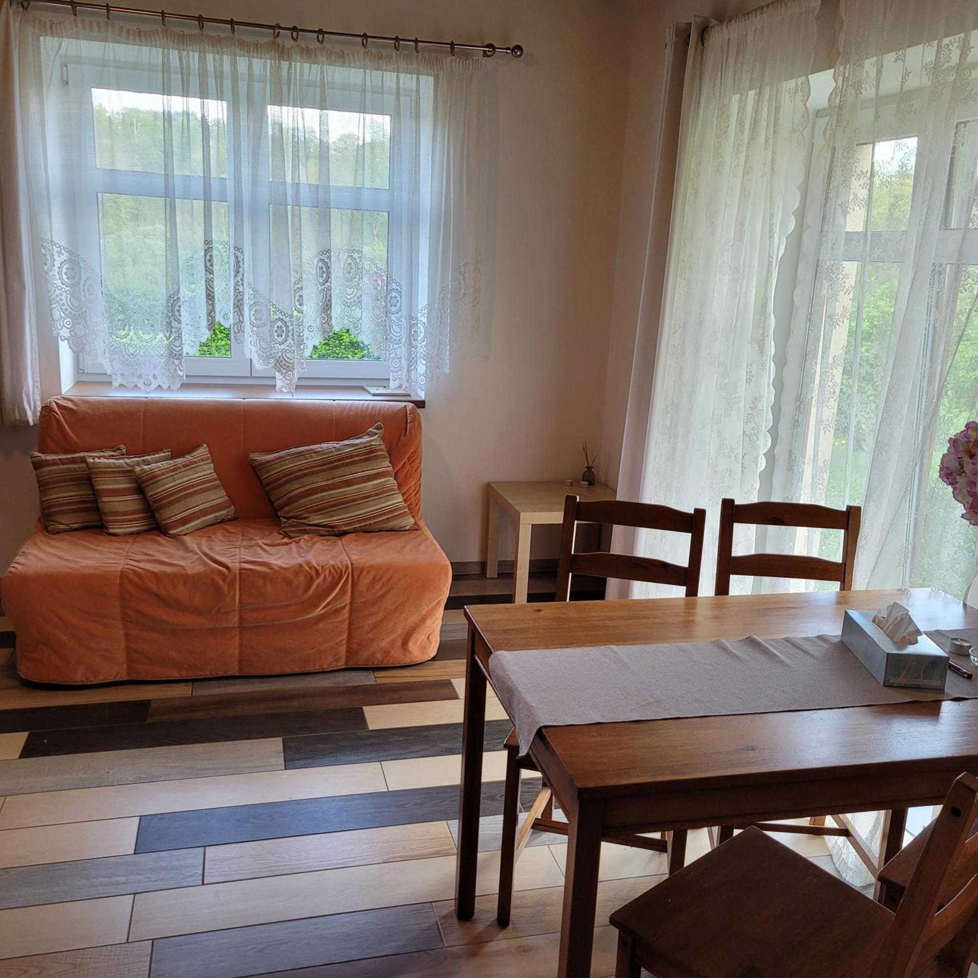 Appartement Chloumek à Bela  Extérieur photo