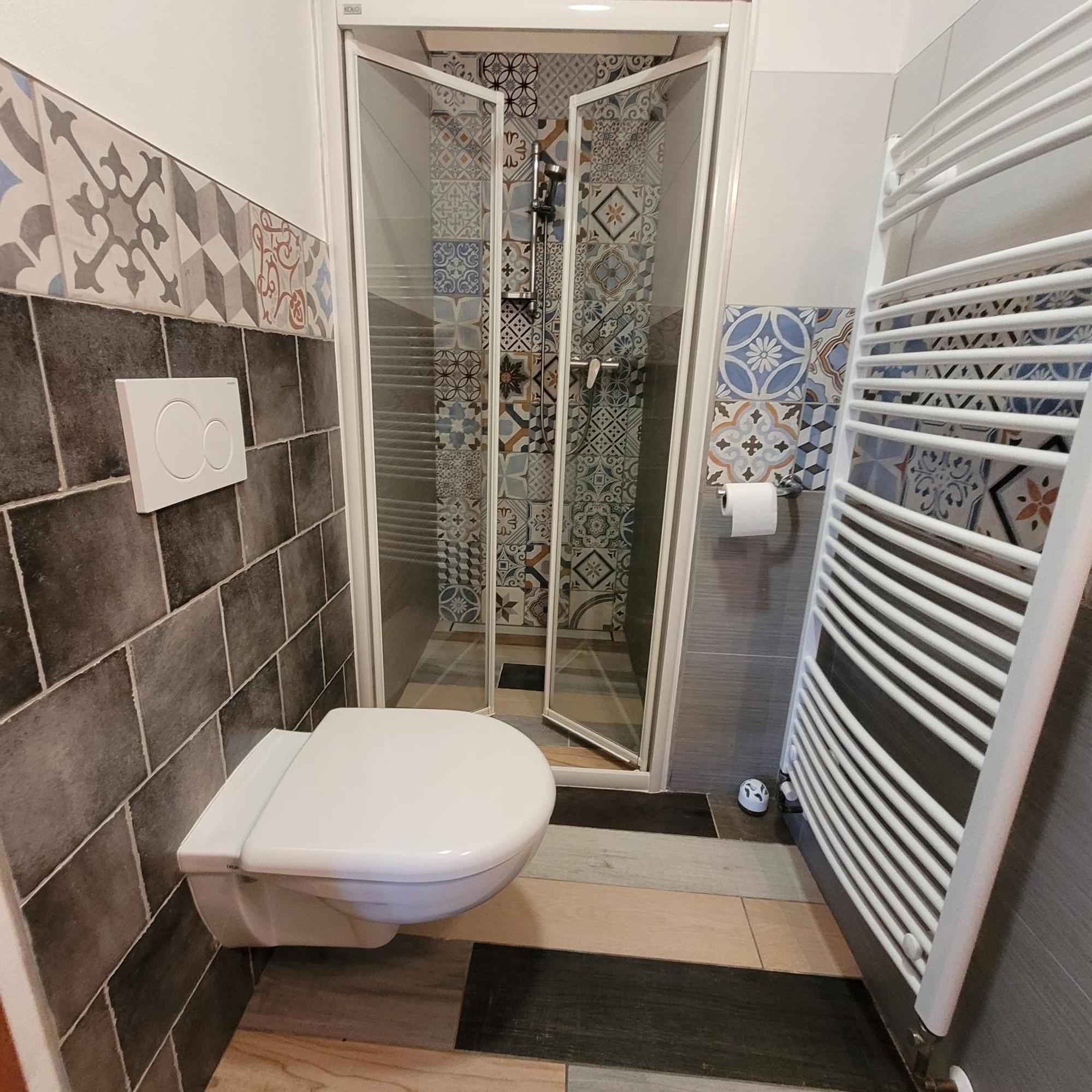 Appartement Chloumek à Bela  Extérieur photo
